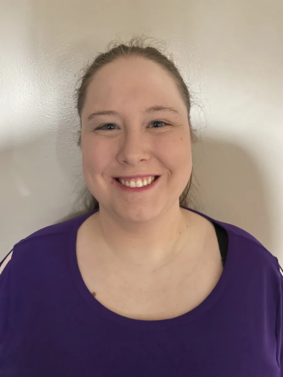 Portrait of Aimee Butler