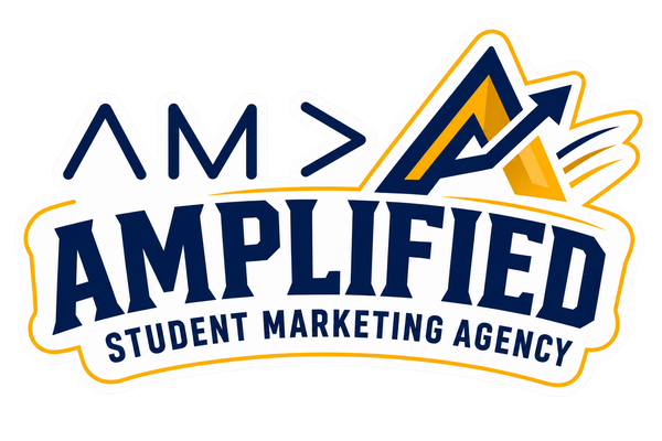 AMA Amplified Student Marketing Agency