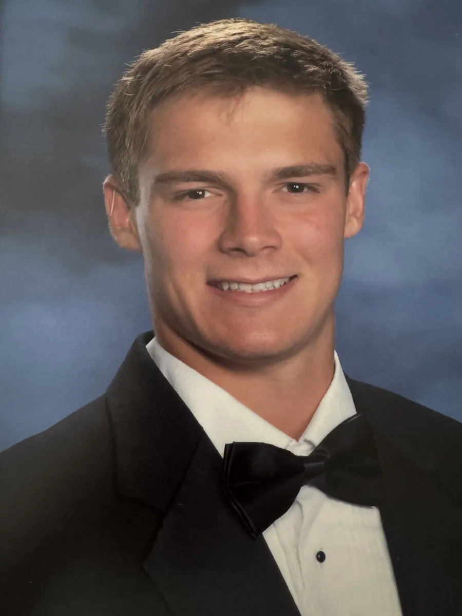 Portrait of Cooper Booher